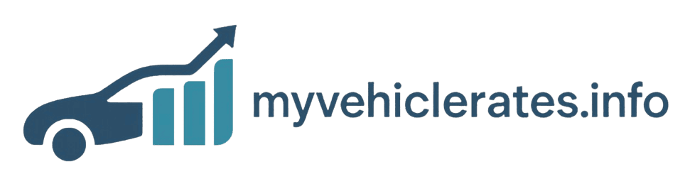MyVehicleRates Logo