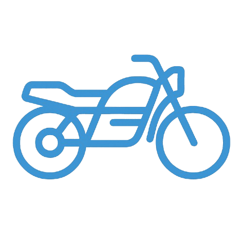 Motorcycle Icon